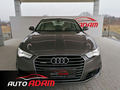 Audi A6 3.0 TDI Quattro S Tronic 160 kW