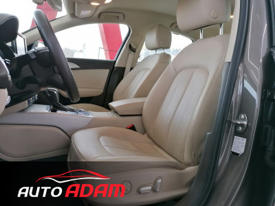 Audi A6 3.0 TDI Quattro S Tronic 160 kW