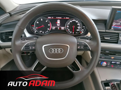 Audi A6 3.0 TDI Quattro S Tronic 160 kW