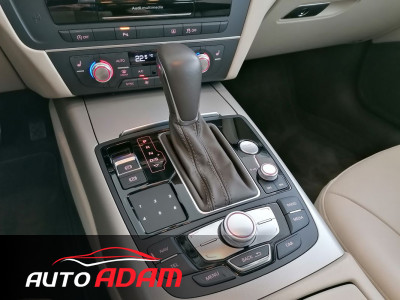 Audi A6 3.0 TDI Quattro S Tronic 160 kW