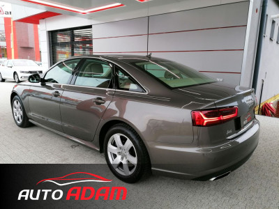 Audi A6 3.0 TDI Quattro S Tronic 160 kW