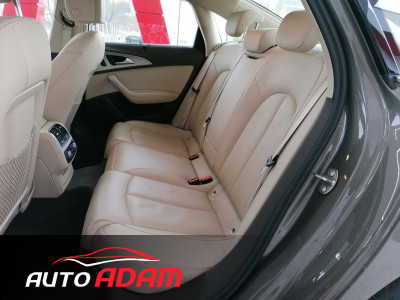 Audi A6 3.0 TDI Quattro S Tronic 160 kW