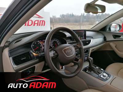 Audi A6 3.0 TDI Quattro S Tronic 160 kW