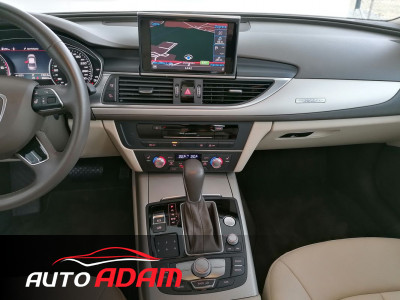 Audi A6 3.0 TDI Quattro S Tronic 160 kW