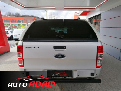 Ford Ranger 2.2 TDCi 4x4 Double Cab 110 kW