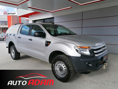 Ford Ranger 2.2 TDCi 4x4 Double Cab 110 kW