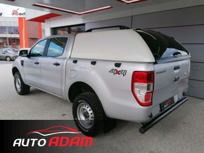 Ford Ranger 2.2 TDCi 4x4 Double Cab 110 kW