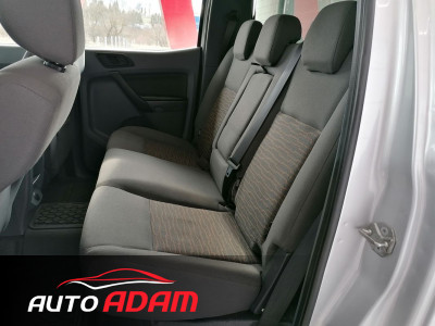 Ford Ranger 2.2 TDCi 4x4 Double Cab 110 kW