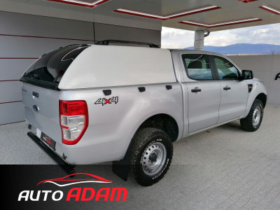 Ford Ranger 2.2 TDCi 4x4 Double Cab 110 kW