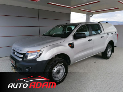 Ford Ranger 2.2 TDCi 4x4 Double Cab 110 kW