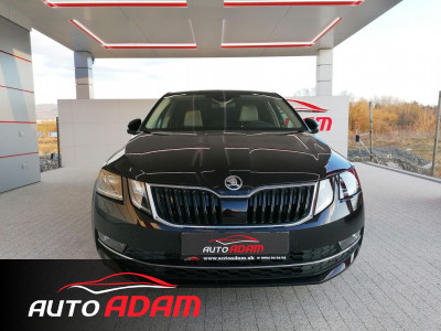 Škoda Octavia 1.5 TSI DSG 110 kW Style