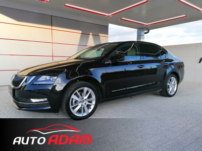 Škoda Octavia 1.5 TSI DSG 110 kW Style