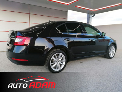 Škoda Octavia 1.5 TSI DSG 110 kW Style