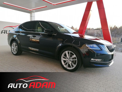 Škoda Octavia 1.5 TSI DSG 110 kW Style