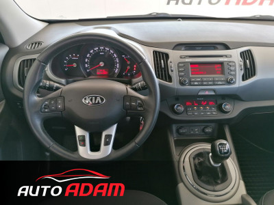 Kia Sportage 1.7 CRDi 85 kW