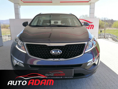 Kia Sportage 1.7 CRDi 85 kW