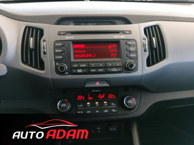 Kia Sportage 1.7 CRDi 85 kW