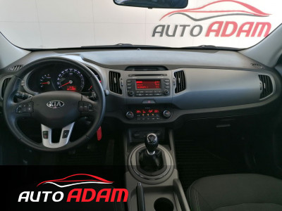 Kia Sportage 1.7 CRDi 85 kW