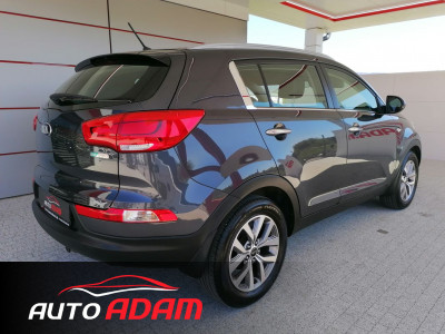 Kia Sportage 1.7 CRDi 85 kW