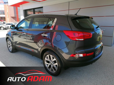 Kia Sportage 1.7 CRDi 85 kW