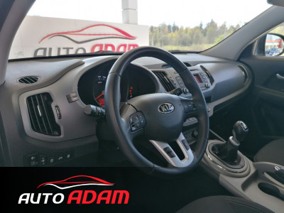 Kia Sportage 1.7 CRDi 85 kW
