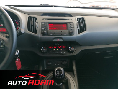 Kia Sportage 1.7 CRDi 85 kW