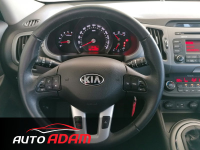 Kia Sportage 1.7 CRDi 85 kW