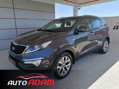 Kia Sportage 1.7 CRDi 85 kW