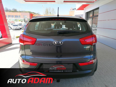 Kia Sportage 1.7 CRDi 85 kW