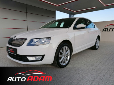 Škoda Octavia 1.6TDI 81kW Style 4x4