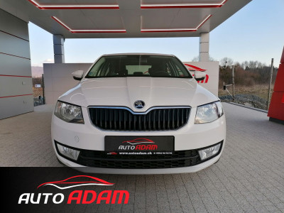 Škoda Octavia 1.6TDI 81kW Style 4x4