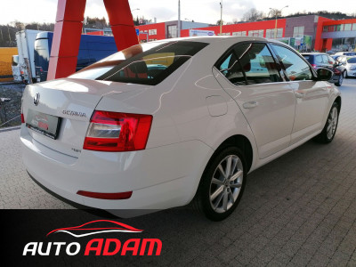 Škoda Octavia 1.6TDI 81kW Style 4x4