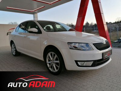 Škoda Octavia 1.6TDI 81kW Style 4x4