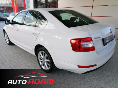 Škoda Octavia 1.6TDI 81kW Style 4x4