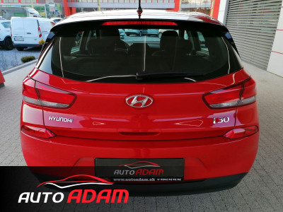 Hyundai i30 1.6 CRDi 81kW Family