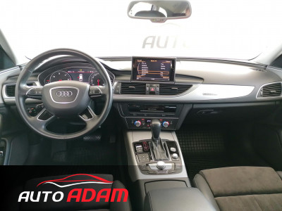 Audi A6 Avant 3.0 TDI Quattro S-tronic 160kW Vzduchový podvozok