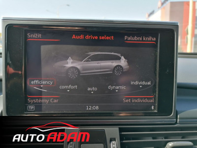 Audi A6 Avant 3.0 TDI Quattro S-tronic 160kW Vzduchový podvozok