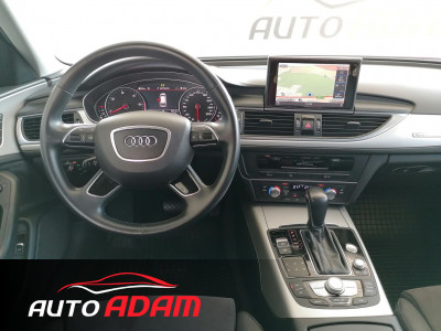 Audi A6 Avant 3.0 TDI Quattro S-tronic 160kW Vzduchový podvozok