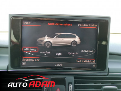 Audi A6 Avant 3.0 TDI Quattro S-tronic 160kW Vzduchový podvozok