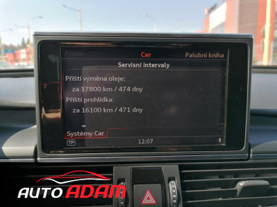 Audi A6 Avant 3.0 TDI Quattro S-tronic 160kW Vzduchový podvozok