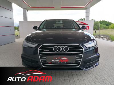 Audi A6 Avant 3.0 TDI Quattro S-tronic 160kW Vzduchový podvozok