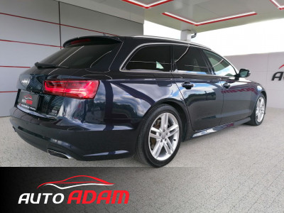 Audi A6 Avant 3.0 TDI Quattro S-tronic 160kW Vzduchový podvozok