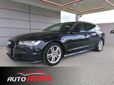 Audi A6 Avant 3.0 TDI Quattro S-tronic 160kW Vzduchový podvozok