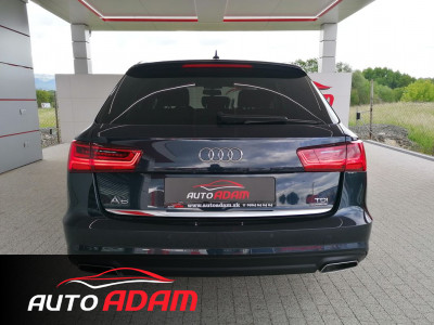 Audi A6 Avant 3.0 TDI Quattro S-tronic 160kW Vzduchový podvozok