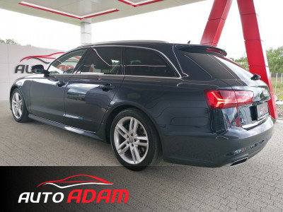 Audi A6 Avant 3.0 TDI Quattro S-tronic 160kW Vzduchový podvozok