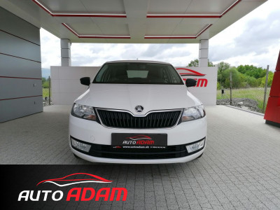 Škoda Rapid 1.4 Tdi 66kW Active