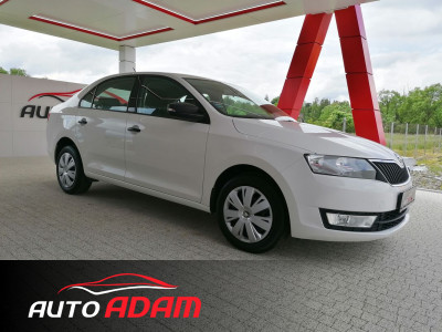 Škoda Rapid 1.4 Tdi 66kW Active