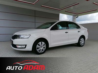 Škoda Rapid 1.4 Tdi 66kW Active