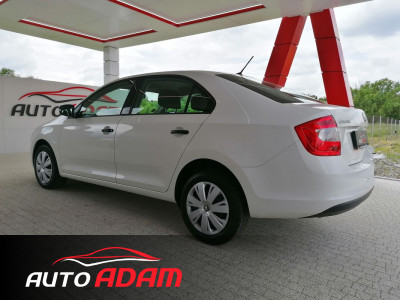 Škoda Rapid 1.4 Tdi 66kW Active