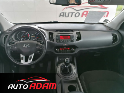 Kia Sportage 2.0 CRDi AWD 100 kW